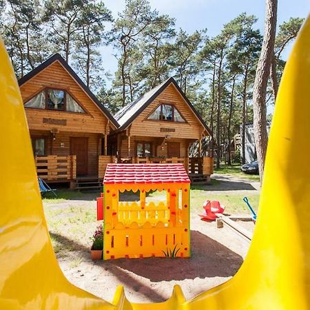 Sosnowa Mila - Domy I Apartamenty Pobierowo Eksteriør billede