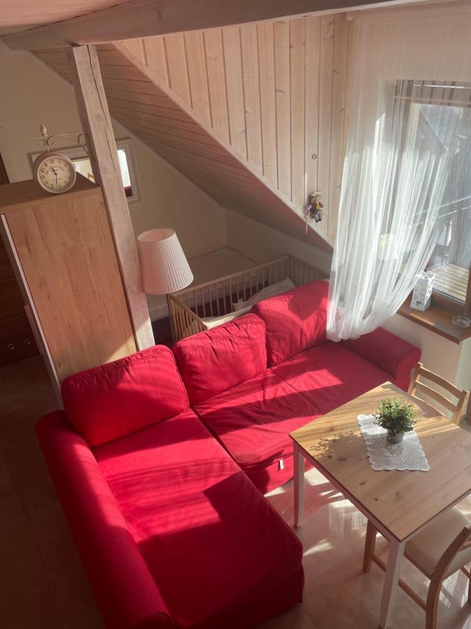 Sosnowa Mila - Domy I Apartamenty Pobierowo Eksteriør billede