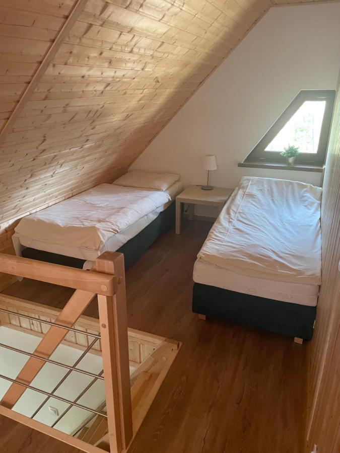 Sosnowa Mila - Domy I Apartamenty Pobierowo Eksteriør billede