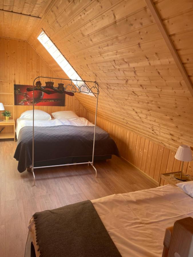 Sosnowa Mila - Domy I Apartamenty Pobierowo Eksteriør billede