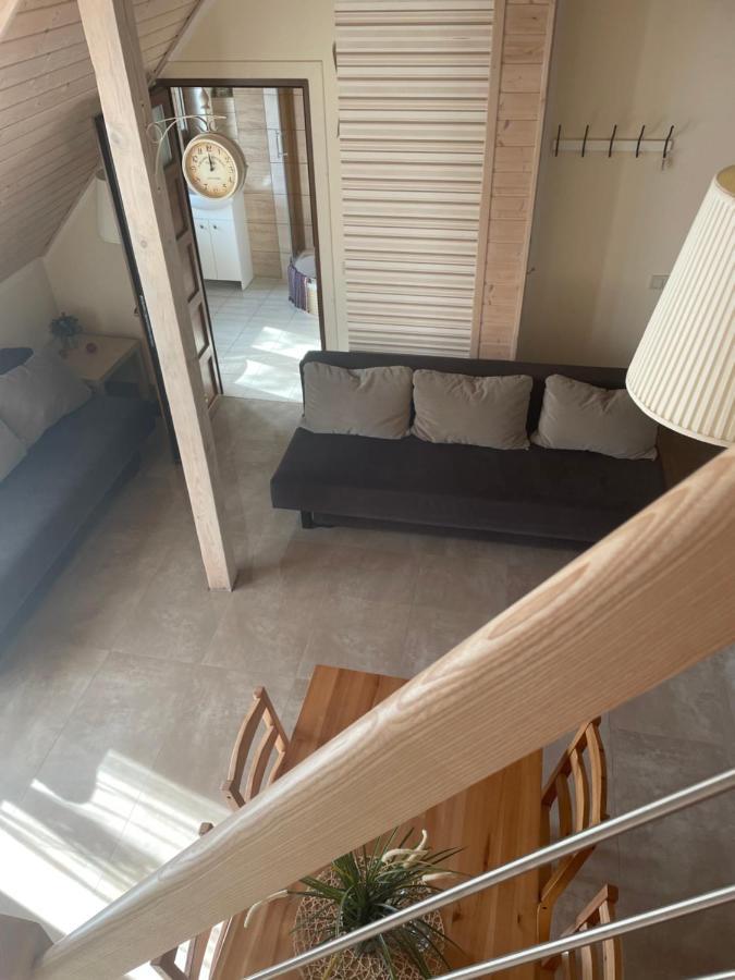 Sosnowa Mila - Domy I Apartamenty Pobierowo Eksteriør billede