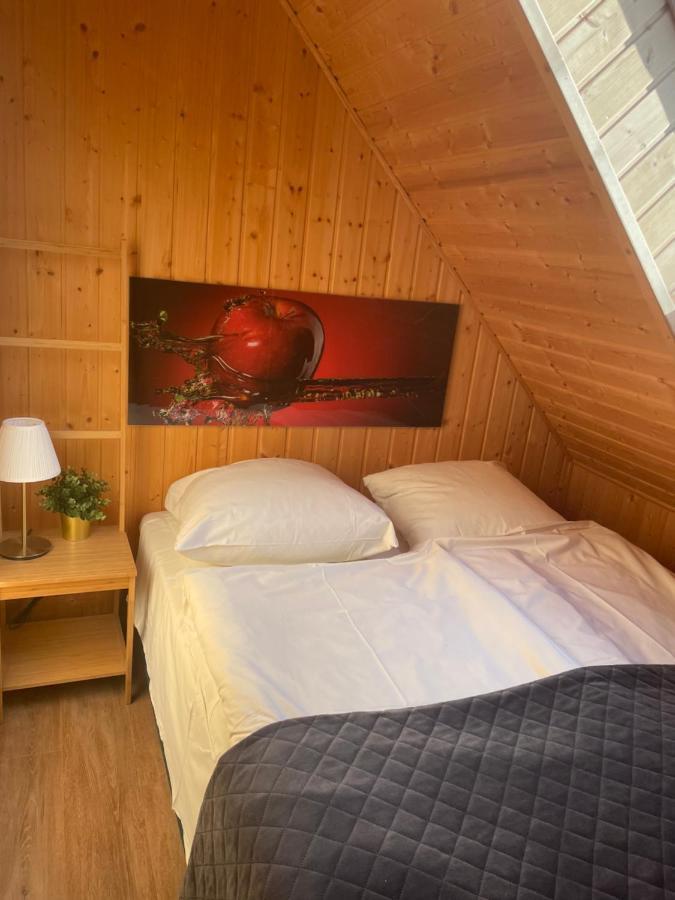Sosnowa Mila - Domy I Apartamenty Pobierowo Eksteriør billede