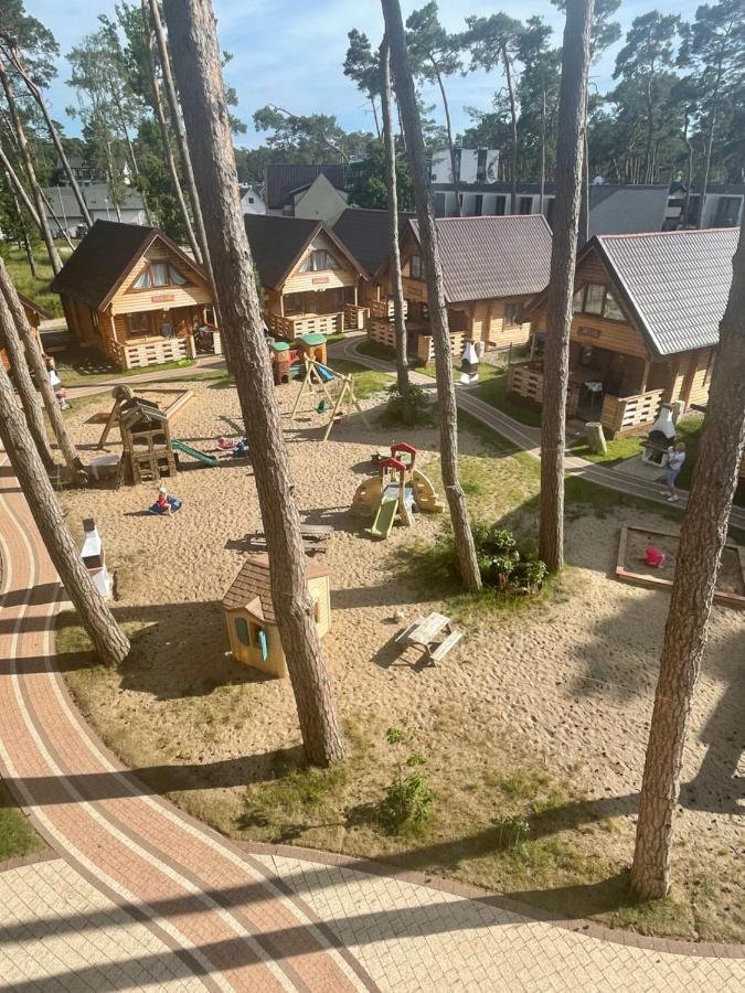 Sosnowa Mila - Domy I Apartamenty Pobierowo Eksteriør billede