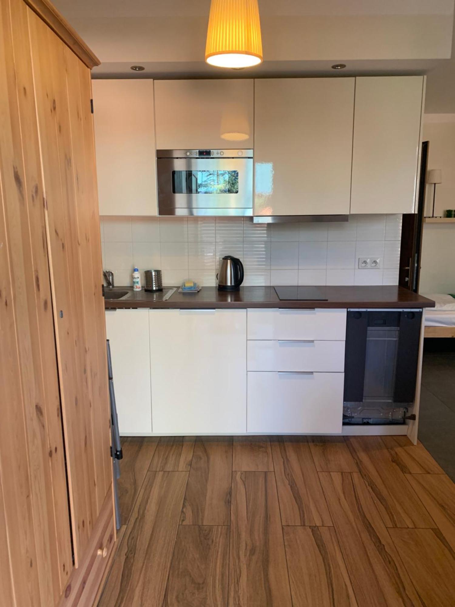 Sosnowa Mila - Domy I Apartamenty Pobierowo Eksteriør billede