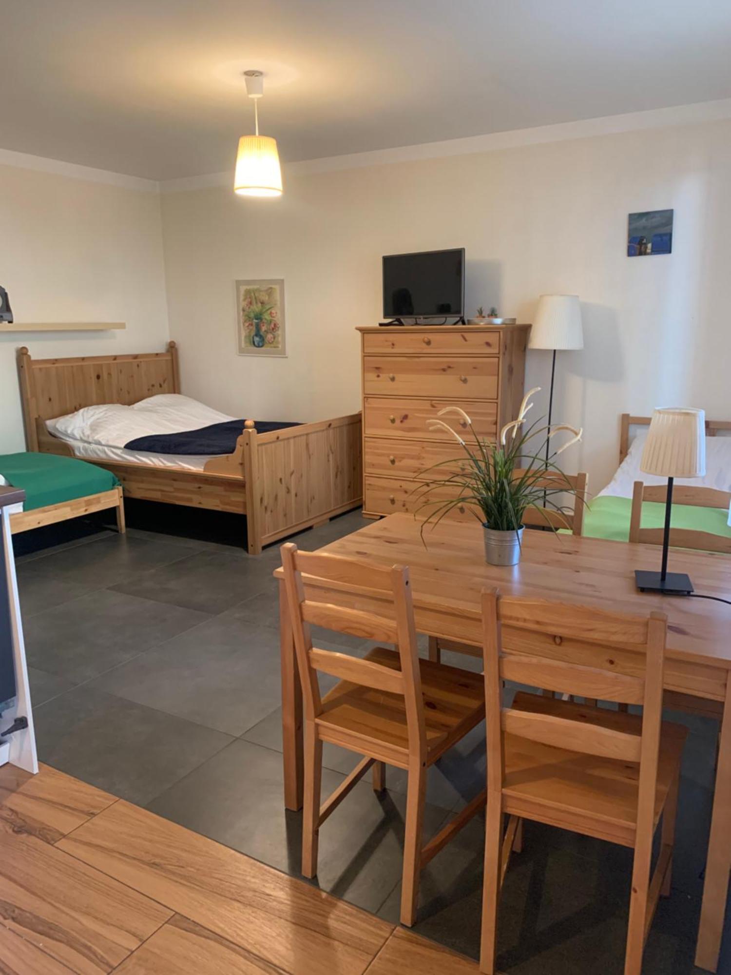 Sosnowa Mila - Domy I Apartamenty Pobierowo Eksteriør billede