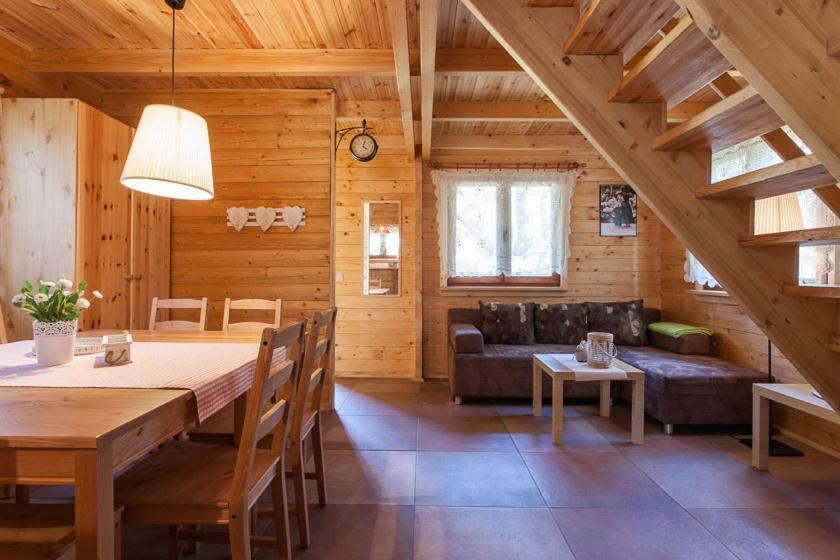 Sosnowa Mila - Domy I Apartamenty Pobierowo Eksteriør billede