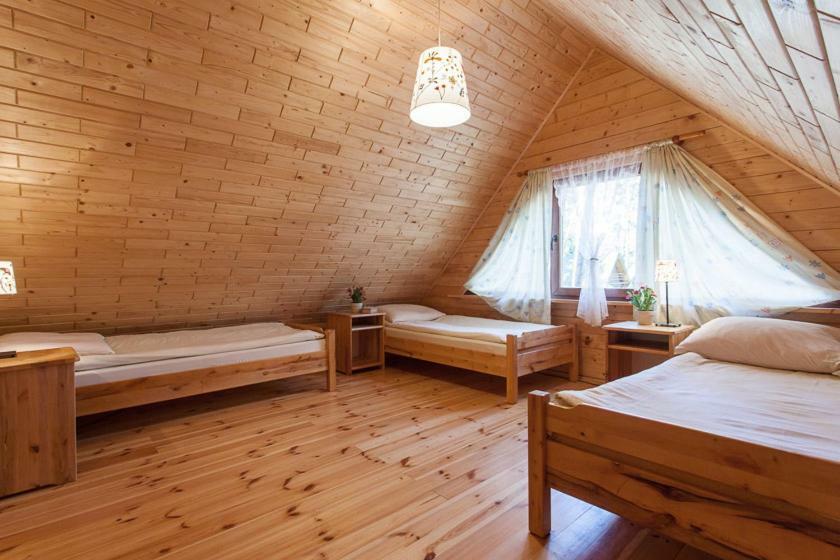 Sosnowa Mila - Domy I Apartamenty Pobierowo Eksteriør billede