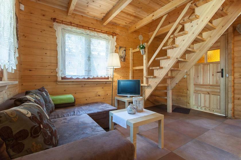 Sosnowa Mila - Domy I Apartamenty Pobierowo Eksteriør billede