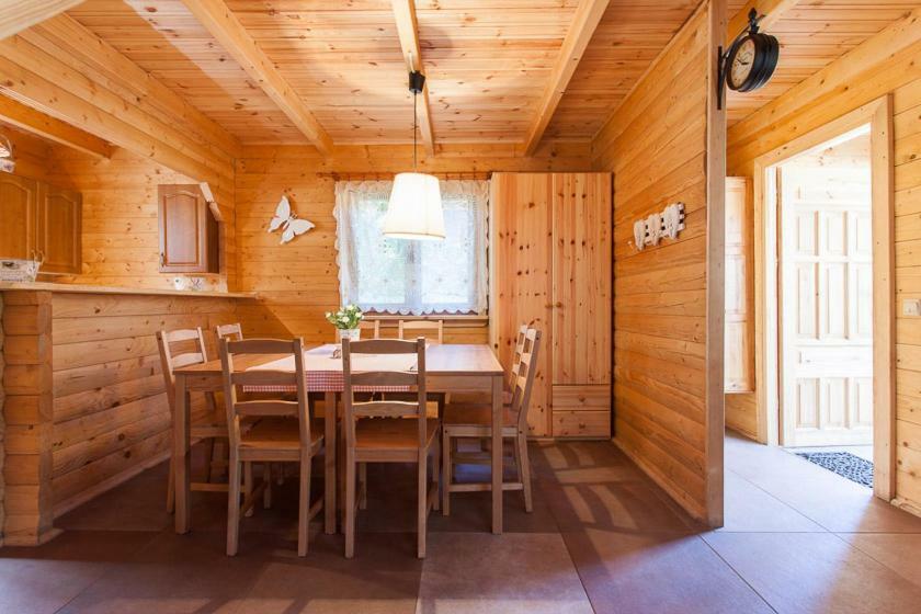 Sosnowa Mila - Domy I Apartamenty Pobierowo Eksteriør billede