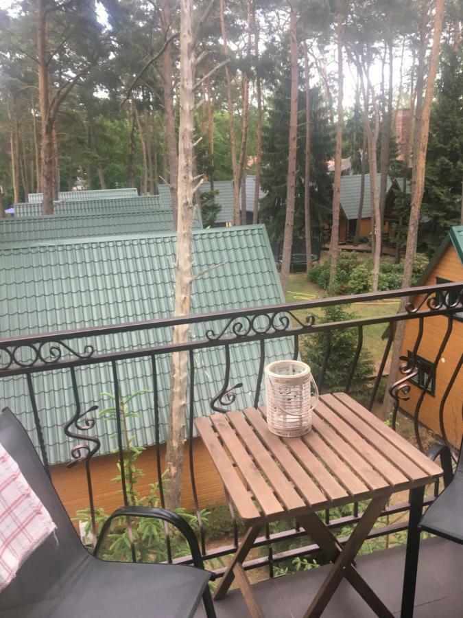 Sosnowa Mila - Domy I Apartamenty Pobierowo Eksteriør billede