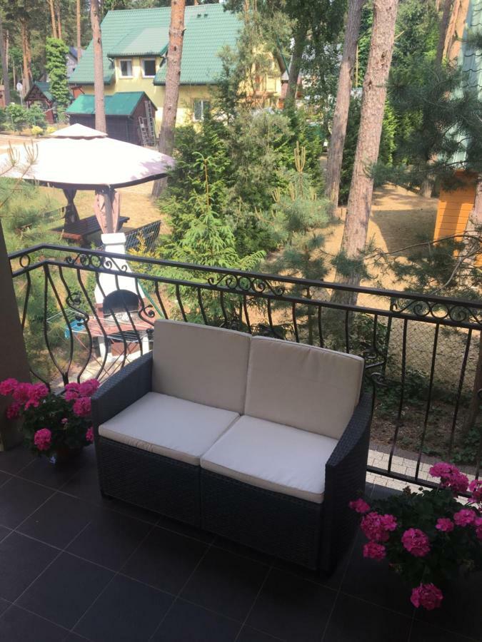 Sosnowa Mila - Domy I Apartamenty Pobierowo Eksteriør billede