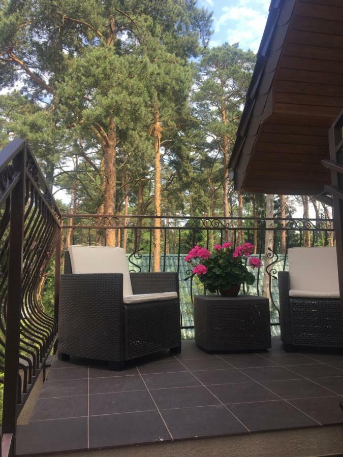 Sosnowa Mila - Domy I Apartamenty Pobierowo Eksteriør billede