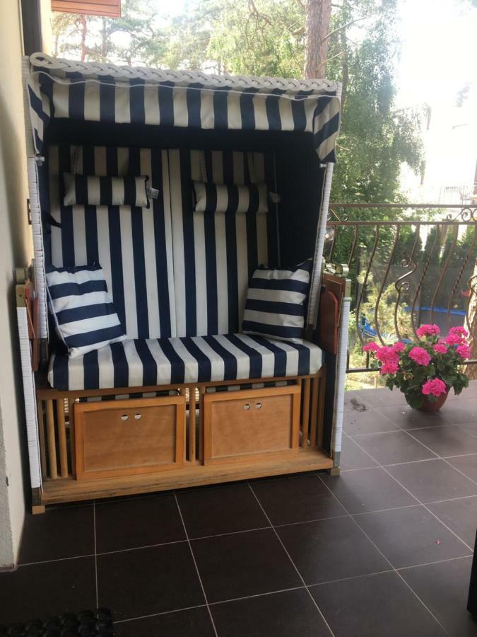 Sosnowa Mila - Domy I Apartamenty Pobierowo Eksteriør billede
