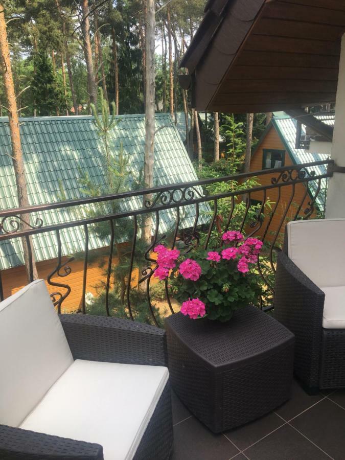 Sosnowa Mila - Domy I Apartamenty Pobierowo Eksteriør billede