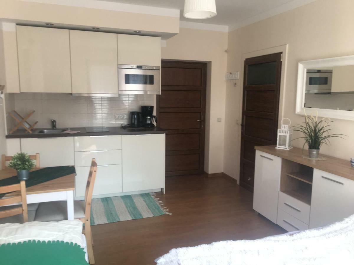 Sosnowa Mila - Domy I Apartamenty Pobierowo Eksteriør billede