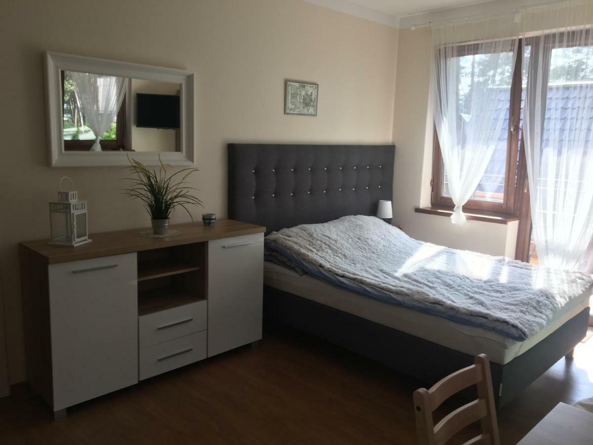 Sosnowa Mila - Domy I Apartamenty Pobierowo Eksteriør billede