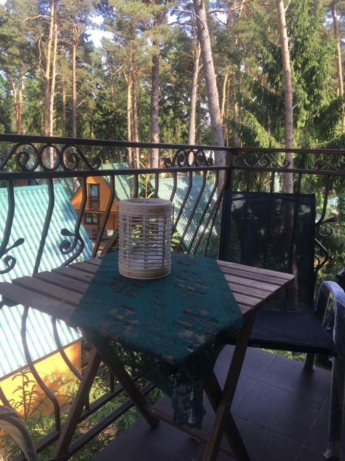 Sosnowa Mila - Domy I Apartamenty Pobierowo Eksteriør billede