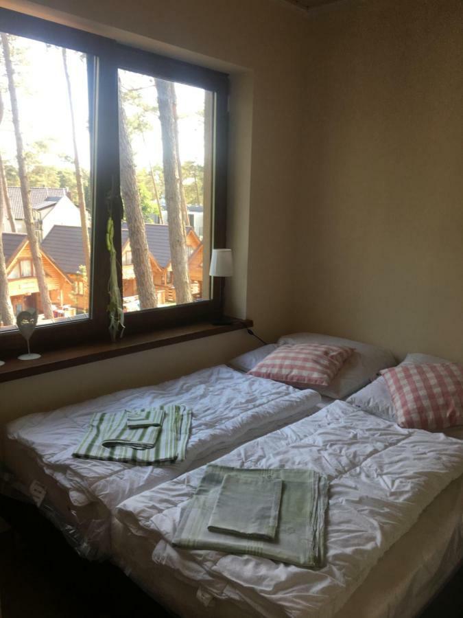 Sosnowa Mila - Domy I Apartamenty Pobierowo Eksteriør billede