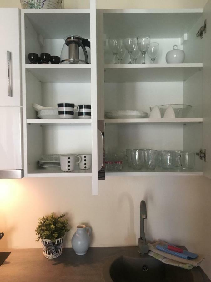 Sosnowa Mila - Domy I Apartamenty Pobierowo Eksteriør billede