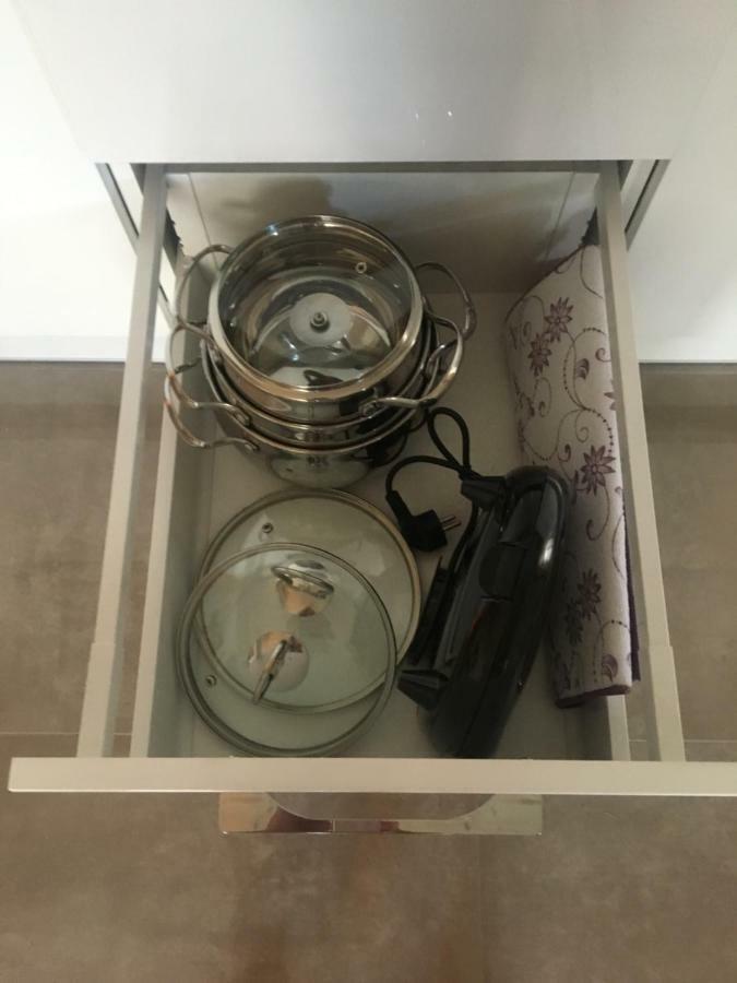 Sosnowa Mila - Domy I Apartamenty Pobierowo Eksteriør billede