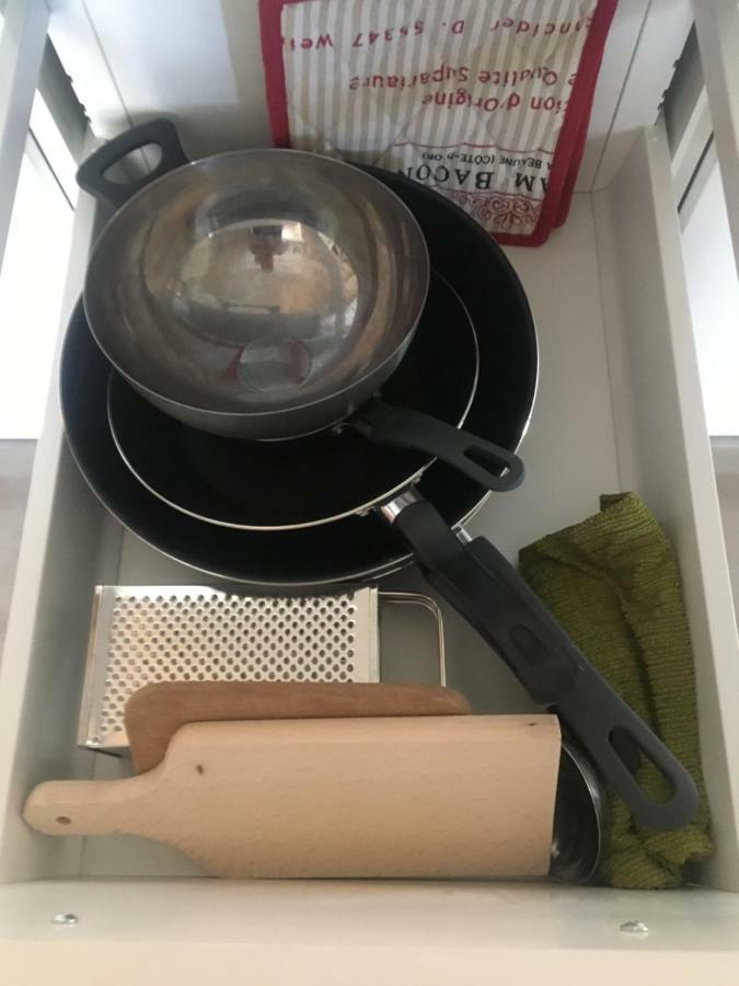 Sosnowa Mila - Domy I Apartamenty Pobierowo Eksteriør billede