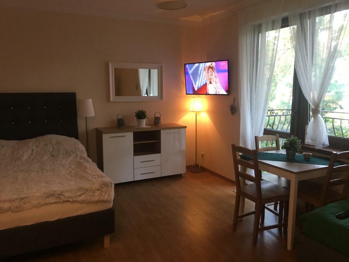 Sosnowa Mila - Domy I Apartamenty Pobierowo Eksteriør billede