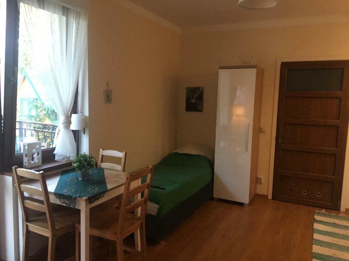 Sosnowa Mila - Domy I Apartamenty Pobierowo Eksteriør billede