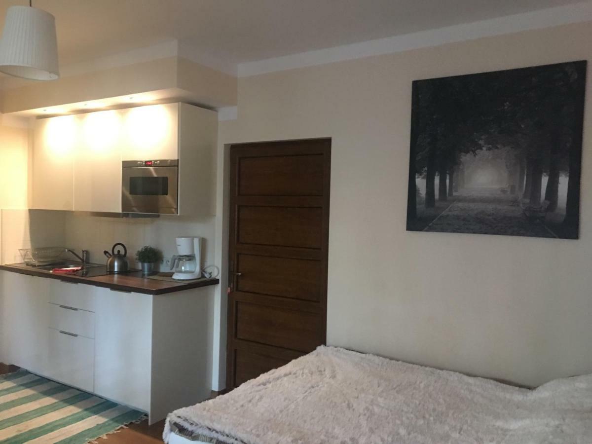 Sosnowa Mila - Domy I Apartamenty Pobierowo Eksteriør billede